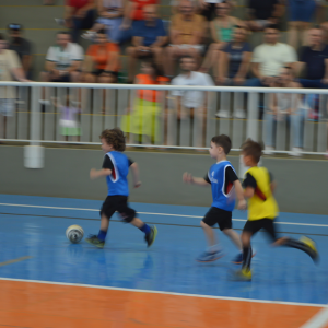 Encerramento Futsal Educação Infantil 2023