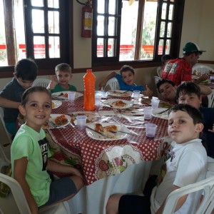 FAZENDO FAZENDA 2º ANO -  2018