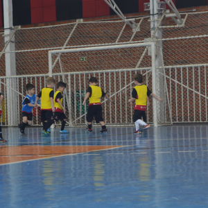 Encerramento Futsal Educação Infantil 2023