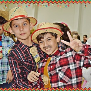 FESTA JUNINA 2022 - COLÉGIO SANTO INÁCIO