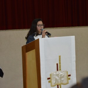 MISSA EM HOMENAGEM A SANTO INÁCIO DE LOYOLA