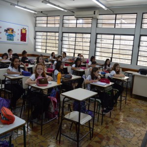 VOLTA ÀS AULAS 2018