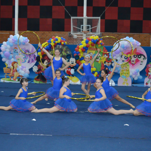 13° Festival de Ginástica Geral - Colégio Santo Inácio