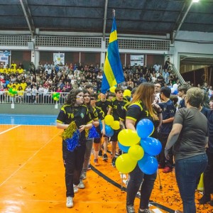 ABERTURA DAS OLIMPÍADAS INTERNAS 2024