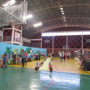 V MOSTRA DE TRABALHOS DA EDUCAÇÃO INFANTIL