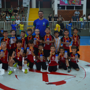 Encerramento Futsal Educação Infantil 2023