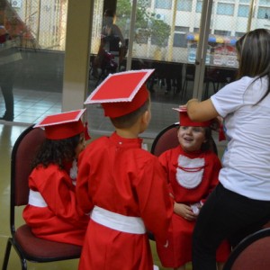 FORMATURA INFANTIL V 2017