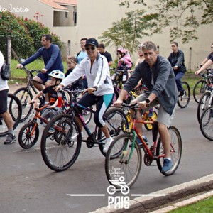 PASSEIO CICLÍSTICO EM HOMENAGEM AO DIA DOS PAIS - 2023