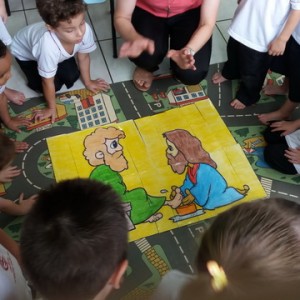 PÁSCOA EDUCAÇÃO INFANTIL 2018!