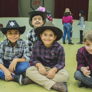 FESTA JUNINA - É O ARRAIÁ DO SANTÃO 2024