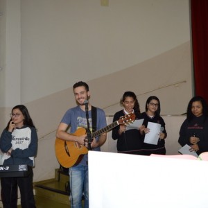 MISSA EM HOMENAGEM A SANTO INÁCIO DE LOYOLA