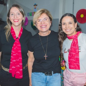 FESTA JUNINA - É O ARRAIÁ DO SANTÃO 2024