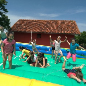 FAZENDO FAZENDA 3º ANO -  2018