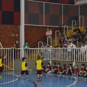 Encerramento Futsal Educação Infantil 2023