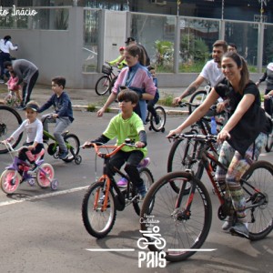 PASSEIO CICLÍSTICO EM HOMENAGEM AO DIA DOS PAIS - 2023