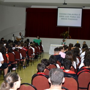 MISSA EM HOMENAGEM AO ESTUDANTE