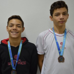 CAMPEONATO SUL BRASILEIRO DE NATAÇÃO INFANTO JUVENIL