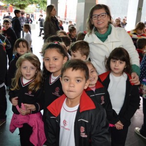 PARABÉNS PELO DIA DO ESTUDANTE!