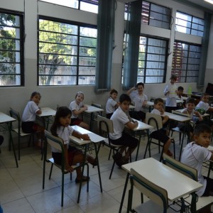 VOLTA ÀS AULAS 2018