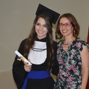 MISSA E FORMATURA DOS 9º ANOS E TERCEIRO ANO DO ENSINO MÉDIO