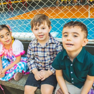 ENCERRAMENTO PRIMEIRO SEMESTRE - EDUCAÇÃO INFANTIL