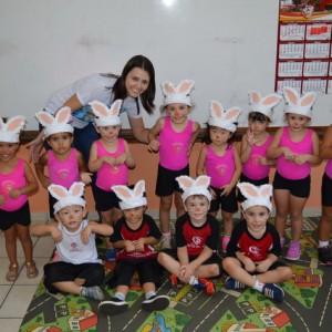 PÁSCOA EDUCAÇÃO INFANTIL 2018!