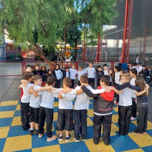 PAZ E VIDA NA ESCOLA - DIA 29 DE MAIO DE 2023