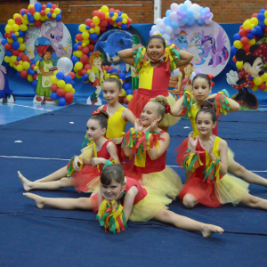 13° Festival de Ginástica Geral - Colégio Santo Inácio