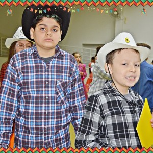 FESTA JUNINA 2022 - COLÉGIO SANTO INÁCIO