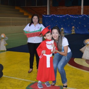 FORMATURA INFANTIL V 2017