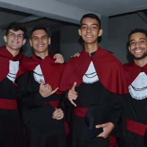 FORMATURA DO ENSINO MÉDIO DE 2023