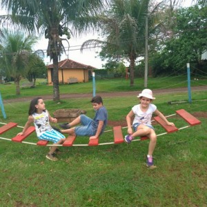 FAZENDO FAZENDA 3º ANO -  2018