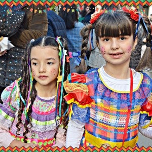 FESTA JUNINA 2022 - COLÉGIO SANTO INÁCIO