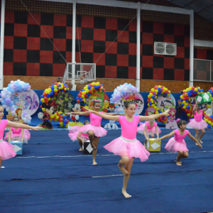 13° Festival de Ginástica Geral - Colégio Santo Inácio