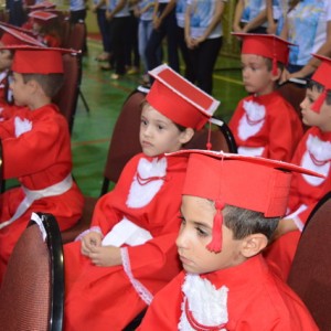 FORMATURA INFANTIL V 2017