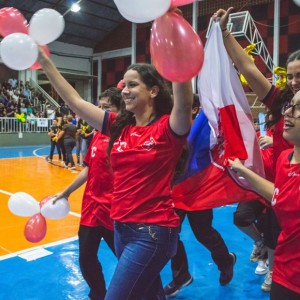 ABERTURA DAS OLIMPÍADAS INTERNAS 2024