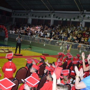 FORMATURA EDUCAÇÃO INFANTIL 2019