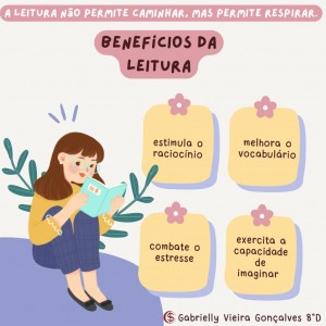 Incentivo à leitura