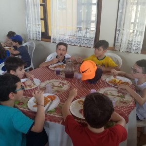 FAZENDO FAZENDA 3º ANO -  2018