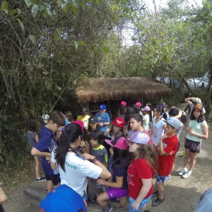 VIAGEM DE ESTUDO AO SÍTIO DO CARROÇÃO