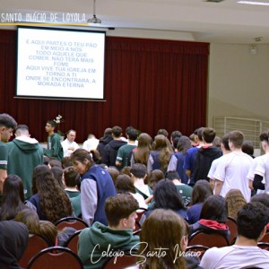 MISSA DE SANTO INÁCIO DE LOYOLA 2023