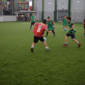 ENCERRAMENTO DO FUTEBOL 2017 - EDUCAÇÃO INFANTIL E FUNDAMENTAL I