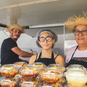 FESTA JUNINA - É O ARRAIÁ DO SANTÃO 2024