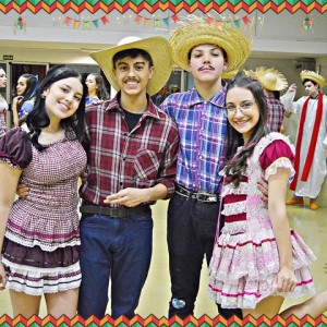 FESTA JUNINA 2022 - COLÉGIO SANTO INÁCIO