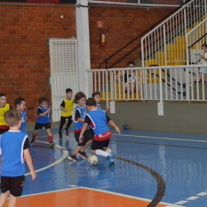 Encerramento Futsal Educação Infantil 2023