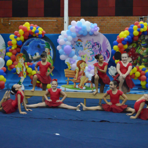 13° Festival de Ginástica Geral - Colégio Santo Inácio