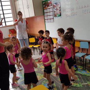 PÁSCOA EDUCAÇÃO INFANTIL 2018!