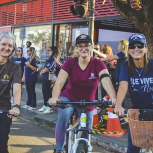 4º PASSEIO CICLÍSTICO - EM HOMENAGEM AO DIA DOS PAIS - 2024