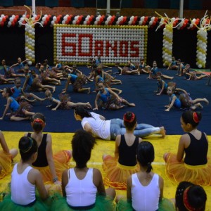 FESTIVAL DE GINÁSTICA 2017