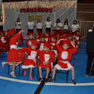 FORMATURA EDUCAÇÃO INFANTIL 2023